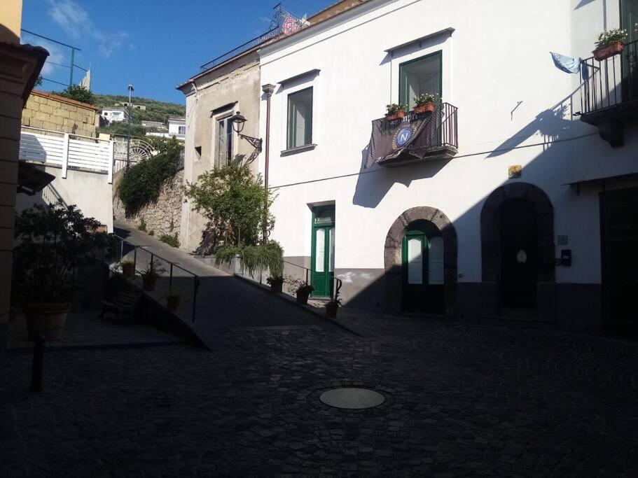 Casa Sorrentina Holiday Vico Equense Exterior foto
